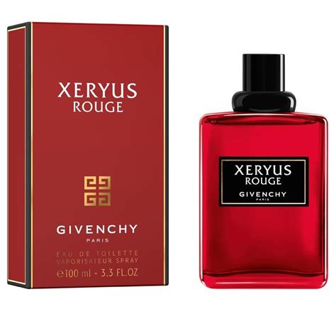 parfum givenchy xeryus rouge 100ml|original xeryus cologne for men.